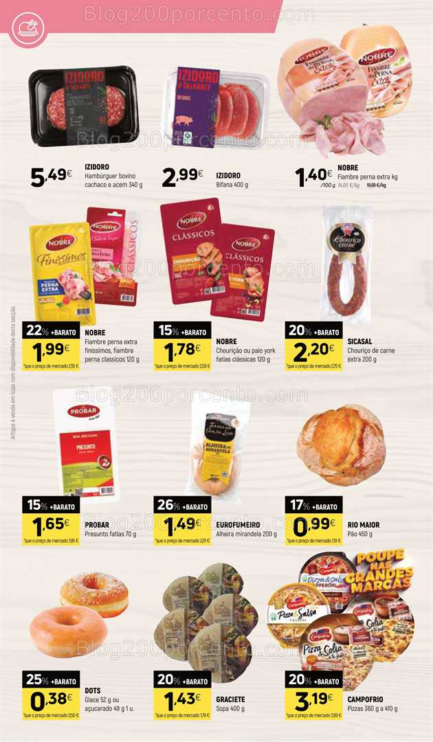 Antevisão Folheto COVIRAN Promoções de 29 julho a 10 agosto all