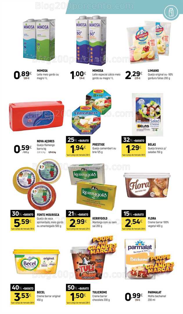 Antevisão Folheto COVIRAN Promoções de 29 julho a 10 agosto all