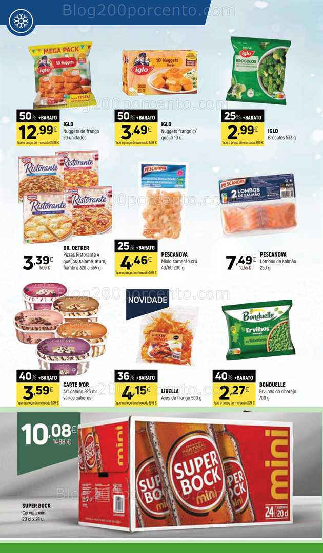 Antevisão Folheto COVIRAN Promoções de 29 julho a 10 agosto all