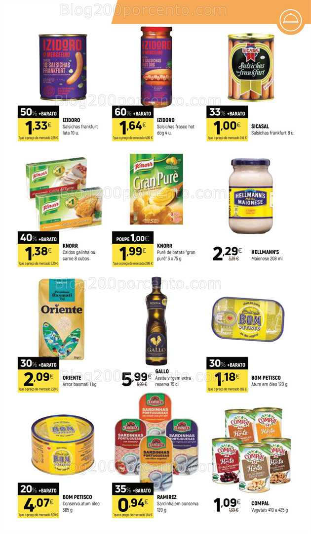 Antevisão Folheto COVIRAN Promoções de 29 julho a 10 agosto all