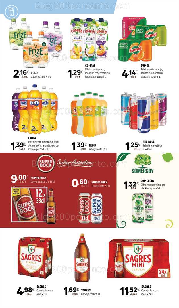 Antevisão Folheto COVIRAN Promoções de 29 julho a 10 agosto all
