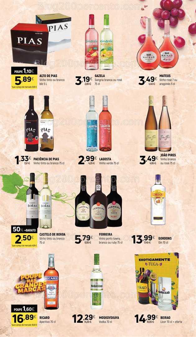 Antevisão Folheto COVIRAN Promoções de 29 julho a 10 agosto all