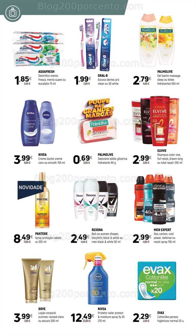 Antevisão Folheto COVIRAN Promoções de 29 julho a 10 agosto all