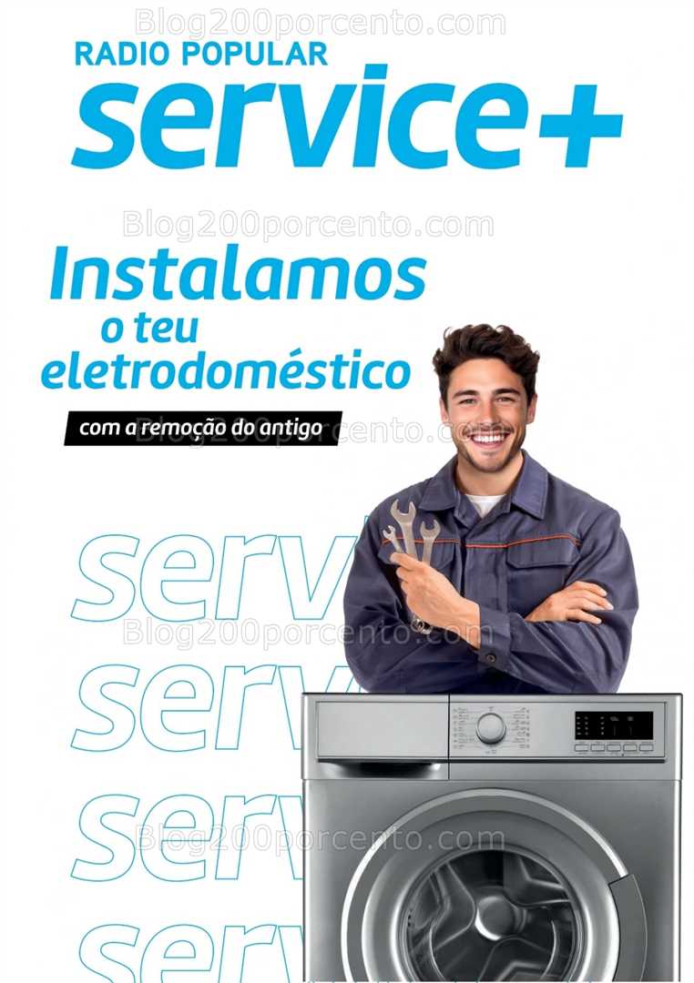 Antevisão Folheto RADIO POPULAR Frio Promoções até 7 agosto all