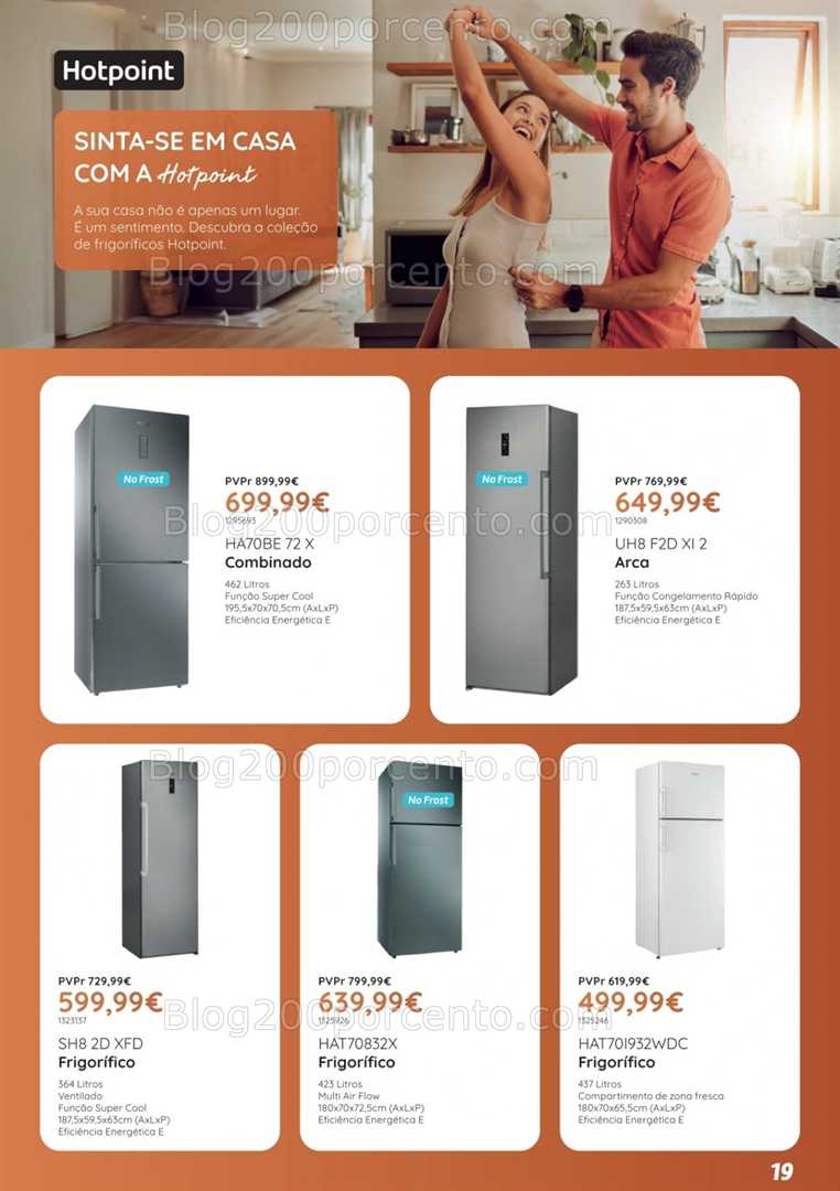 Antevisão Folheto RADIO POPULAR Frio Promoções até 7 agosto all