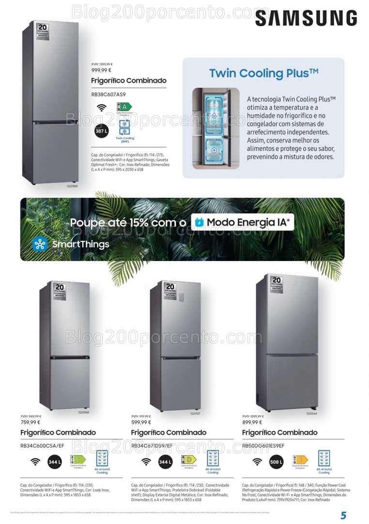 Antevisão Folheto RADIO POPULAR Frio Promoções até 7 agosto all