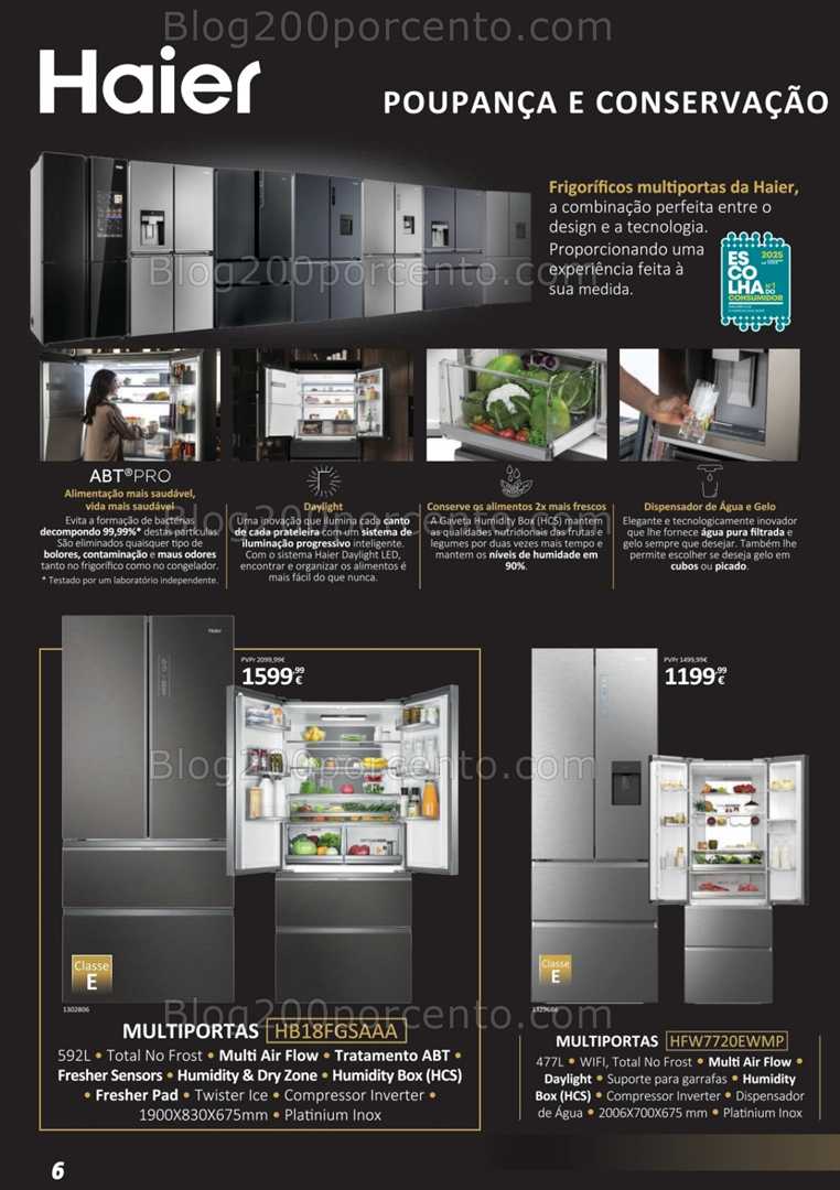 Antevisão Folheto RADIO POPULAR Frio Promoções até 7 agosto all