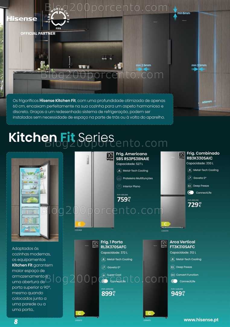 Antevisão Folheto RADIO POPULAR Frio Promoções até 7 agosto all