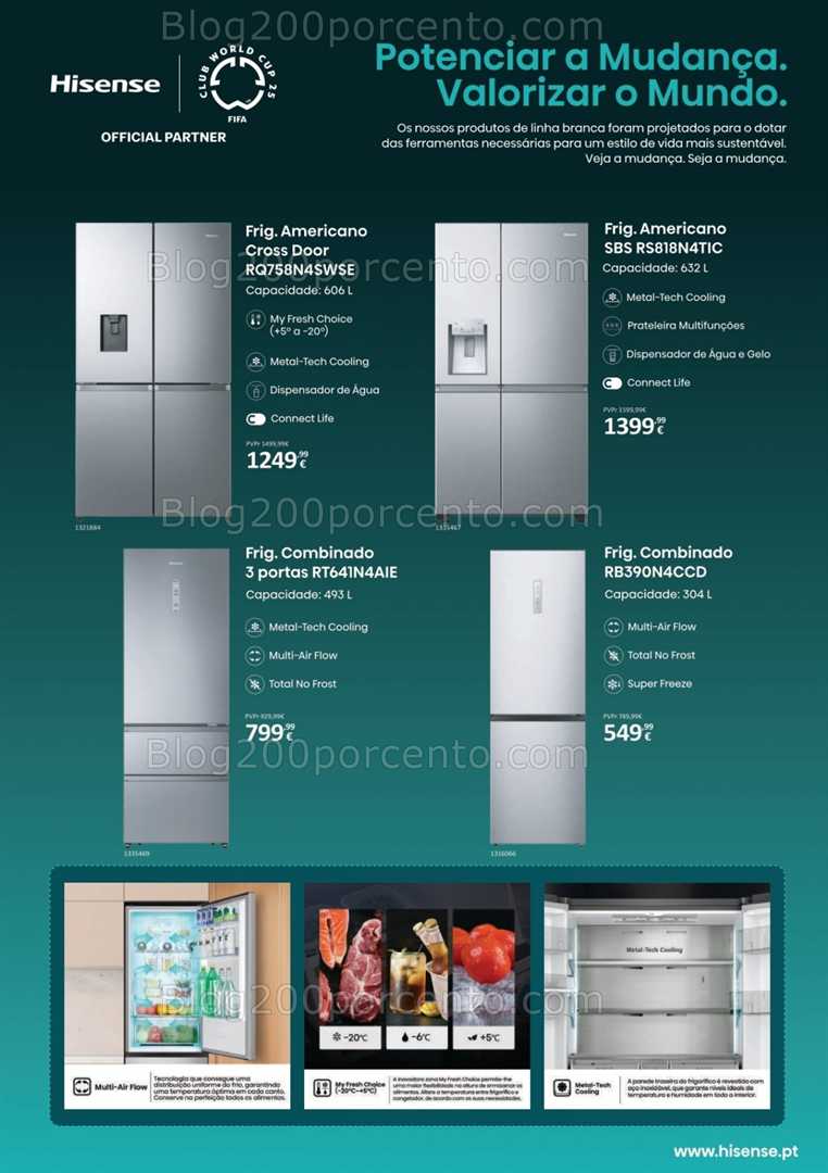 Antevisão Folheto RADIO POPULAR Frio Promoções até 7 agosto all