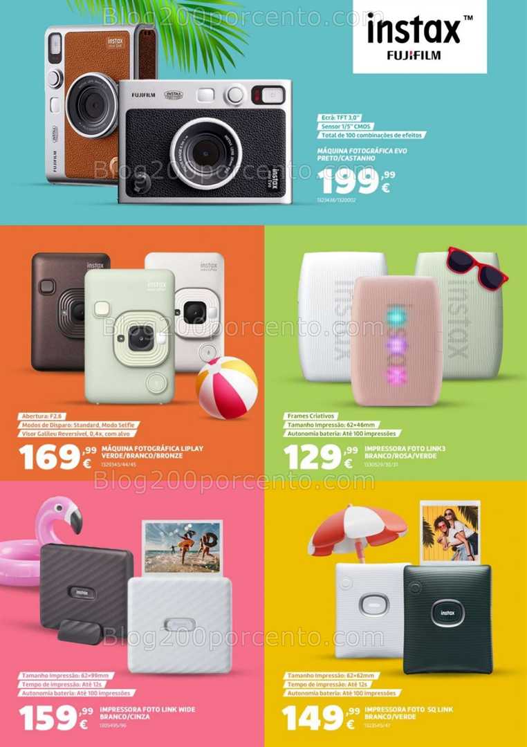 Antevisão Folheto RADIO POPULAR Especial Verão Promoções de 4 a 31 julho all