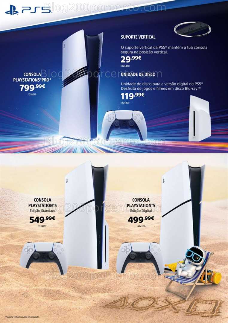 Antevisão Folheto RADIO POPULAR Especial Verão Promoções de 4 a 31 julho all