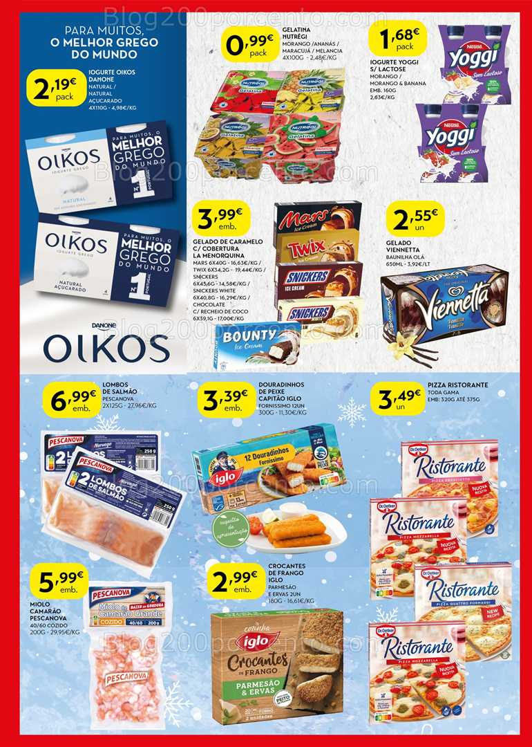 Antevisão Folheto SPAR Promoções 22 julho a 3 agosto all