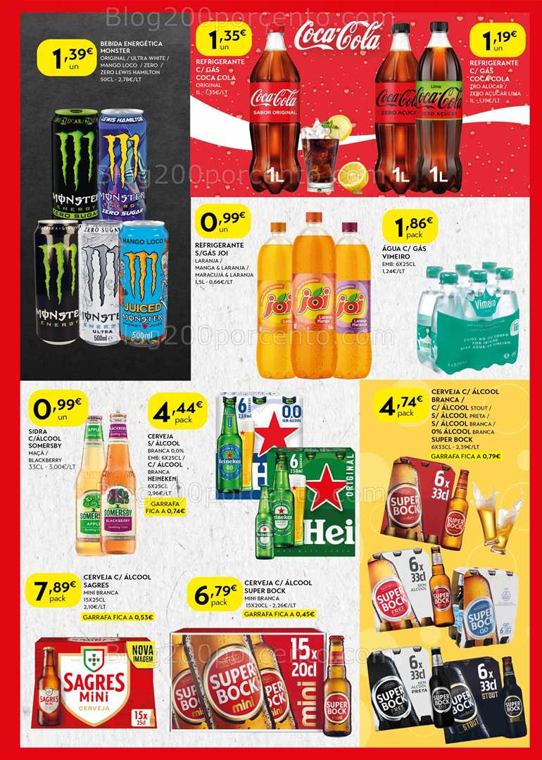 Antevisão Folheto SPAR Promoções 22 julho a 3 agosto all