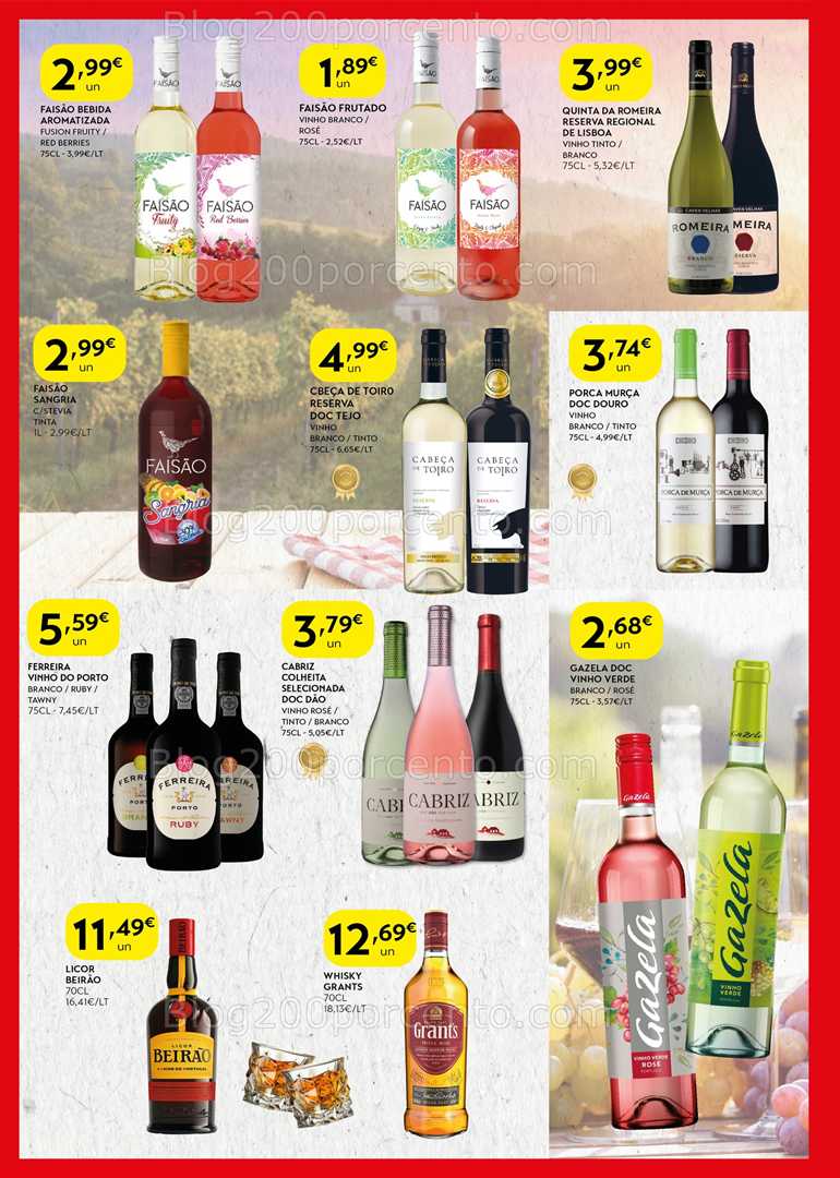 Antevisão Folheto SPAR Promoções 22 julho a 3 agosto all