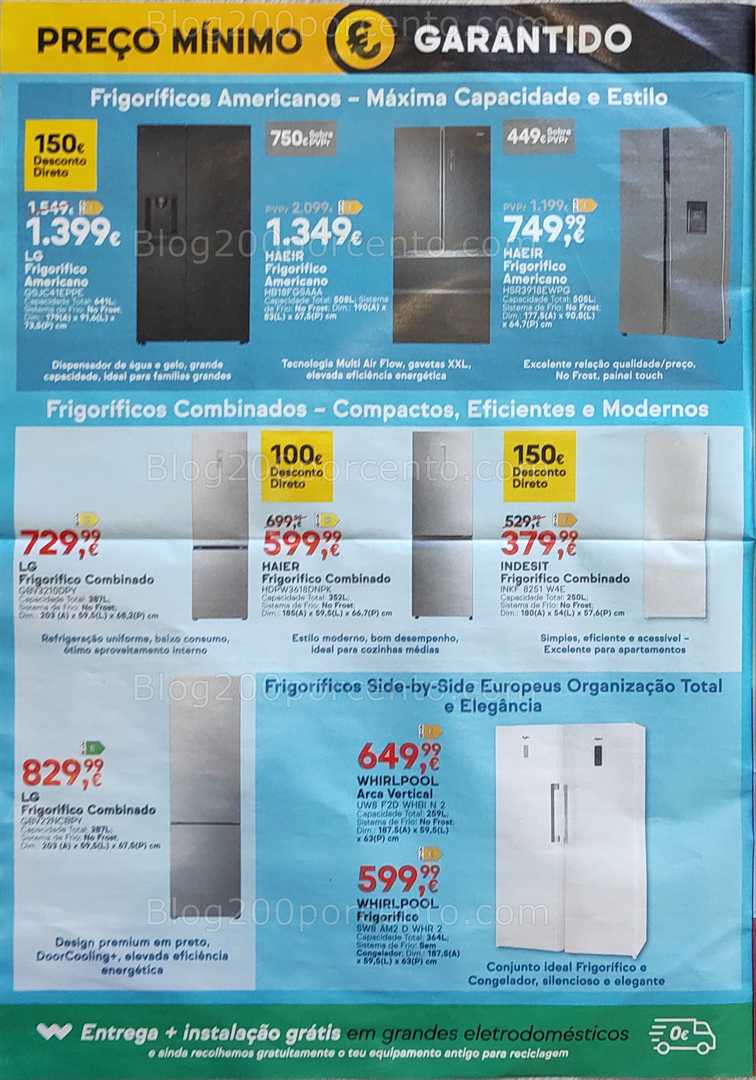 Antevisão Folheto WORTEN Promoções de 15 a 21 julho