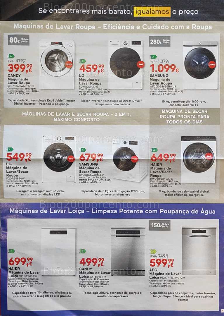 Antevisão Folheto WORTEN Promoções de 15 a 21 julho