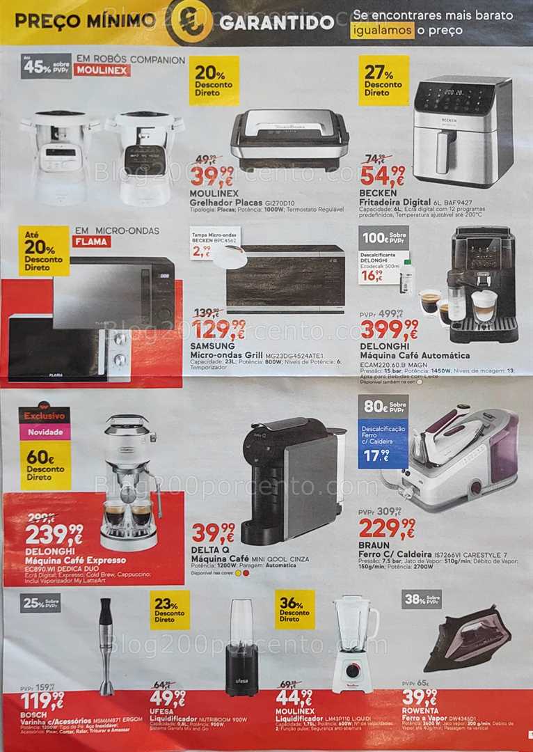 Antevisão Folheto WORTEN Promoções de 15 a 21 julho
