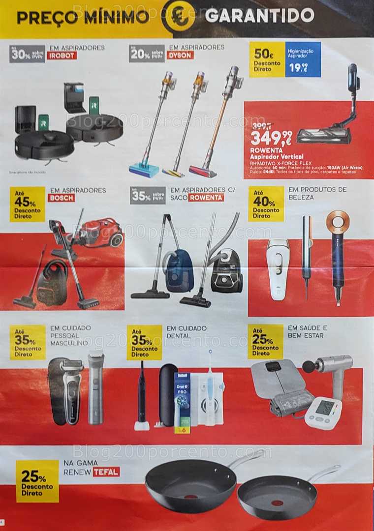Antevisão Folheto WORTEN Promoções de 15 a 21 julho