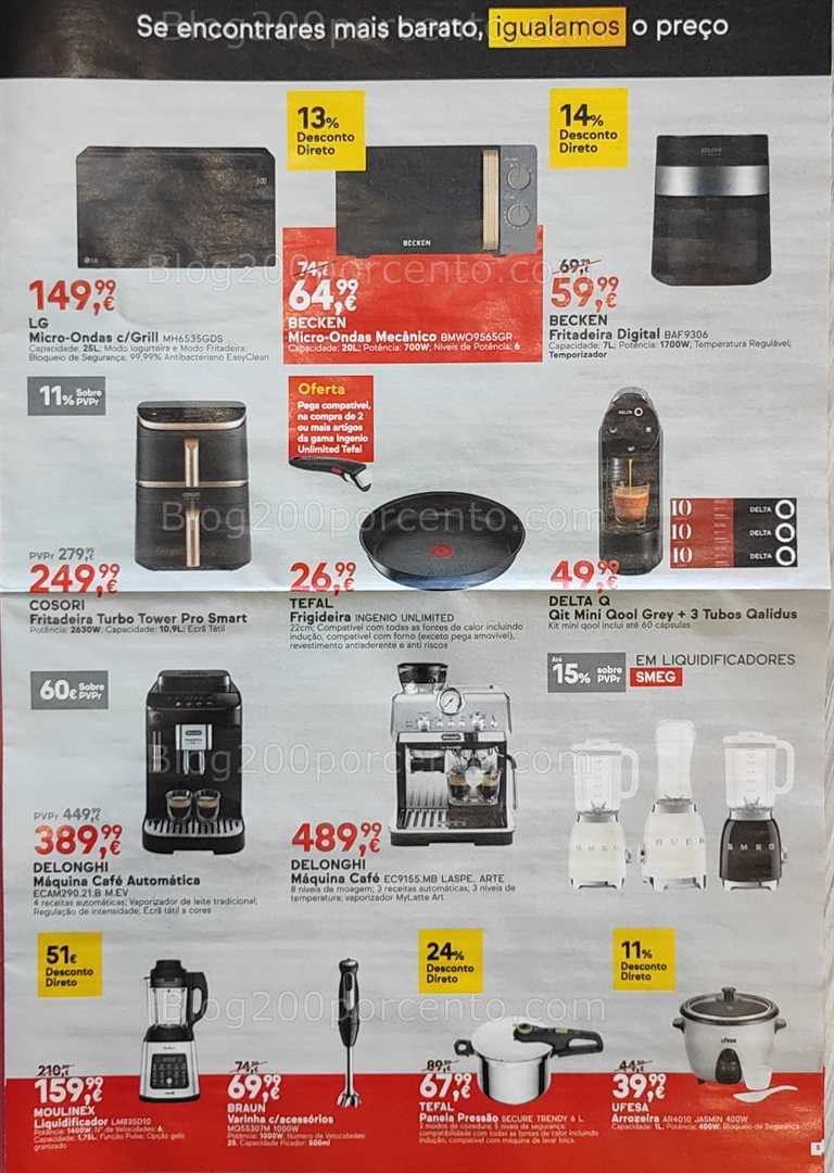 Antevisão Folheto WORTEN Promoções 22 a 28 julho all