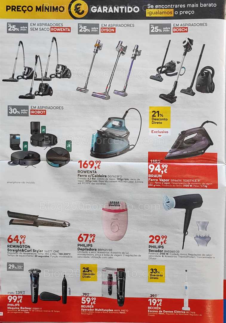 Antevisão Folheto WORTEN Promoções 22 a 28 julho all