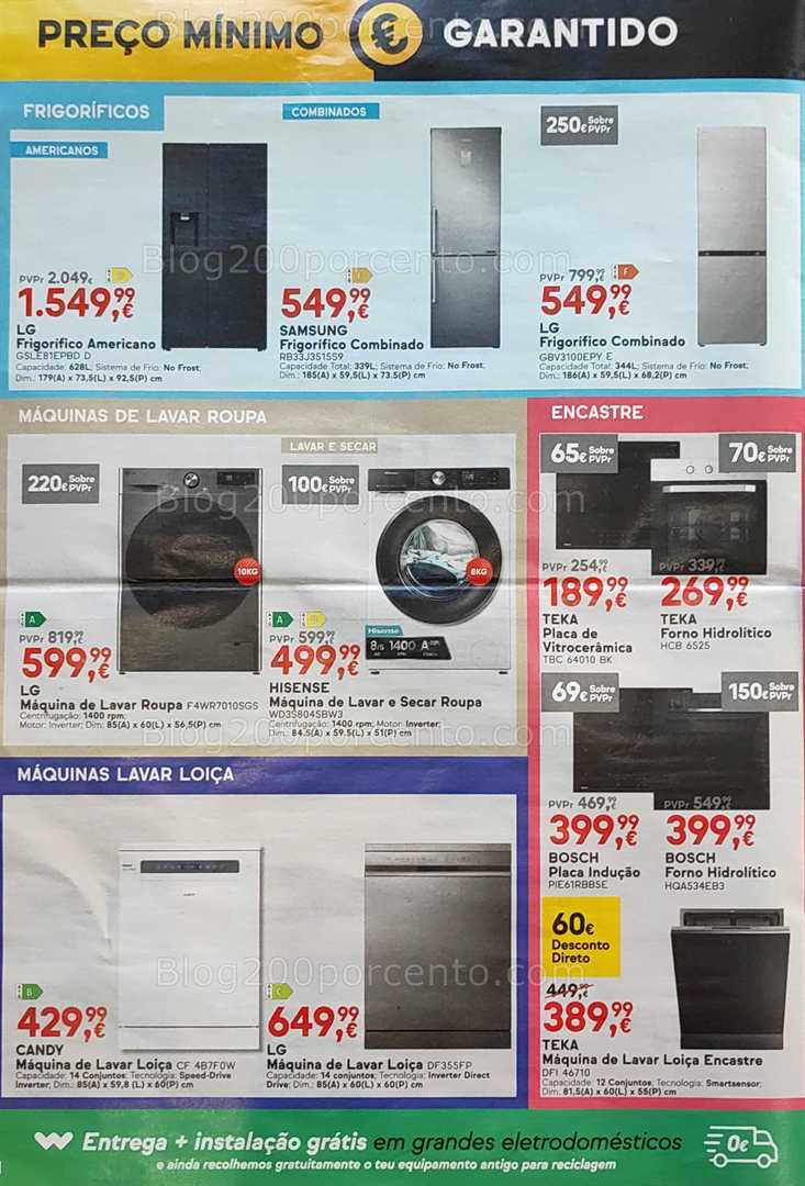 Antevisão Folheto WORTEN Promoções de 8 a 14 julho