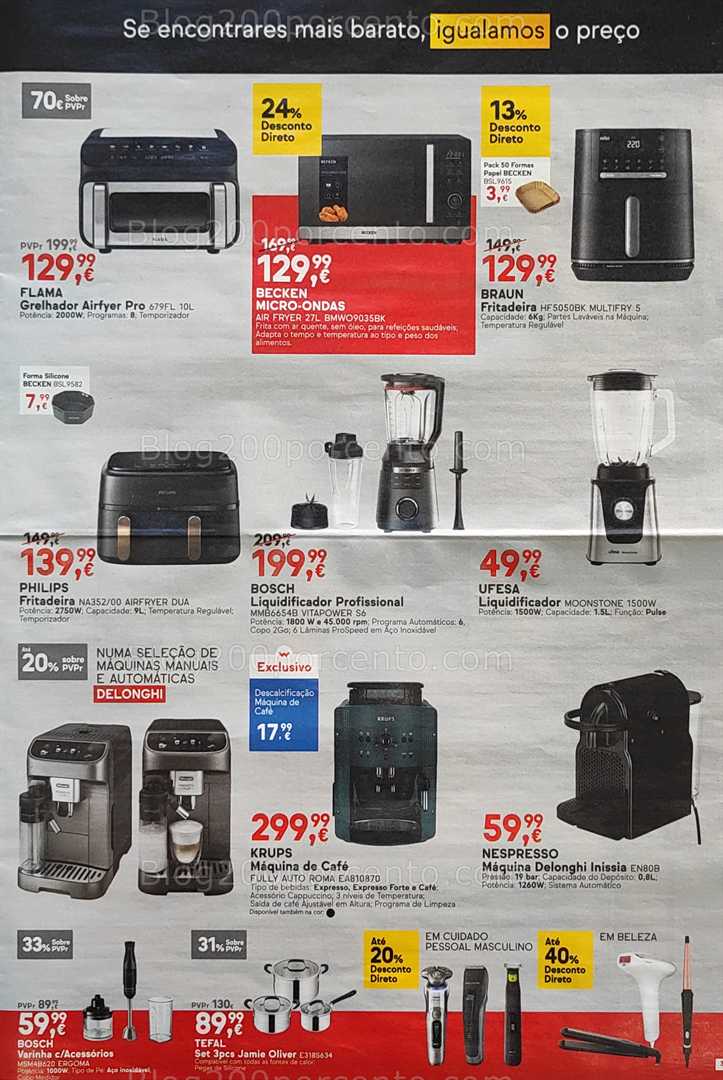 Antevisão Folheto WORTEN Promoções de 8 a 14 julho