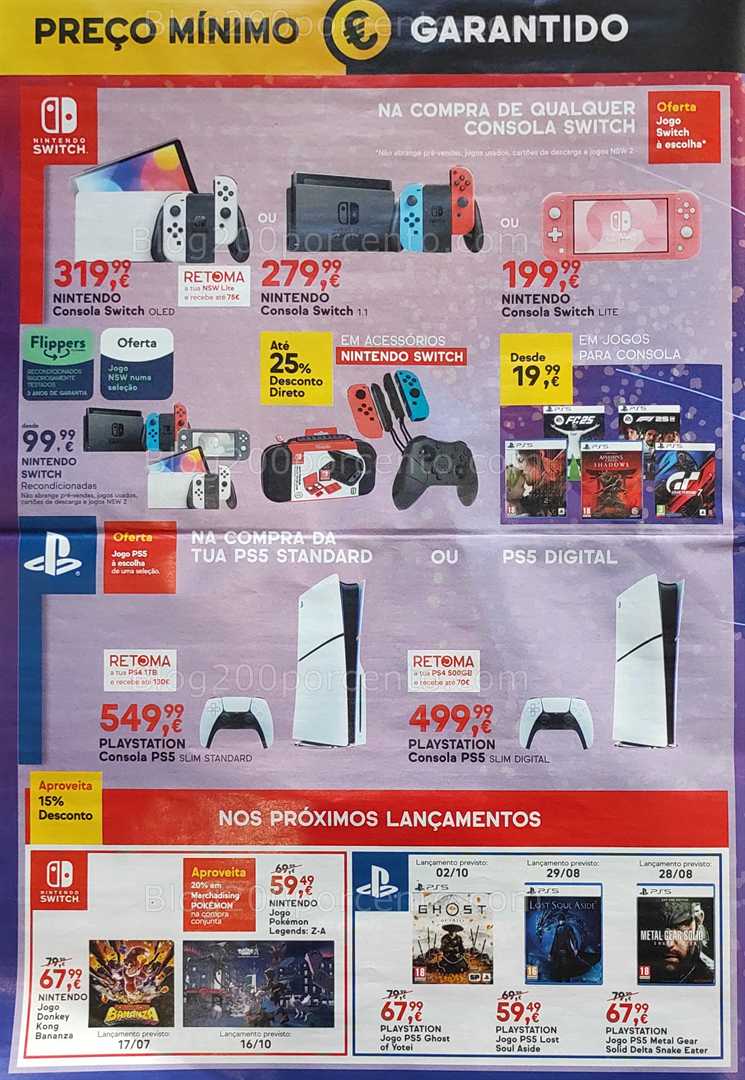 Antevisão Folheto WORTEN Promoções de 8 a 14 julho