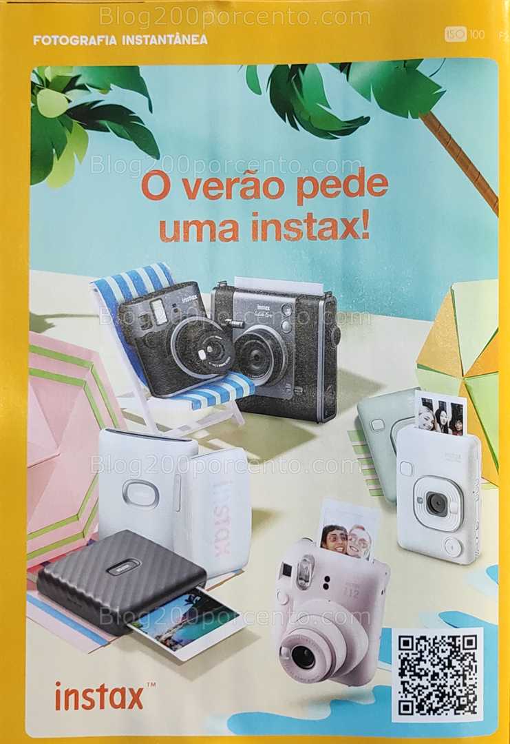 Antevisão Folheto WORTEN Fotografia Promoções de 8 julho a 4 agosto all