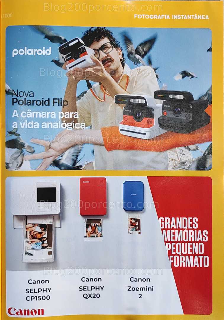 Antevisão Folheto WORTEN Fotografia Promoções de 8 julho a 4 agosto all