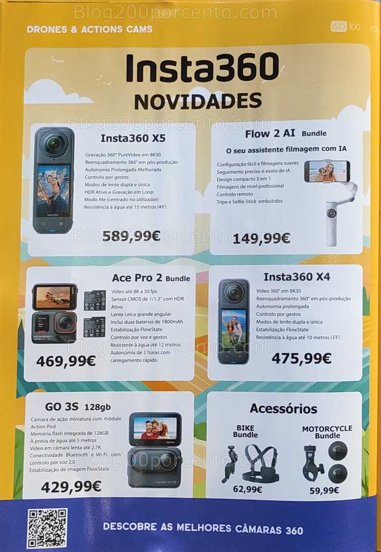 Antevisão Folheto WORTEN Fotografia Promoções de 8 julho a 4 agosto all