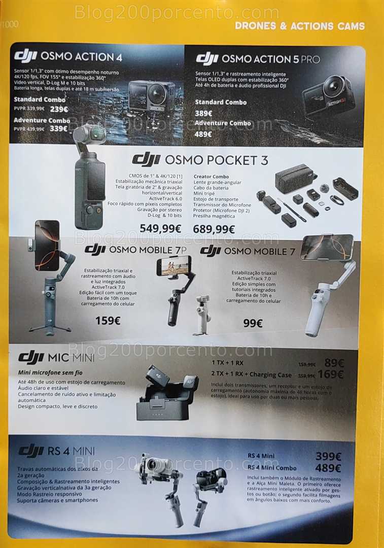 Antevisão Folheto WORTEN Fotografia Promoções de 8 julho a 4 agosto all
