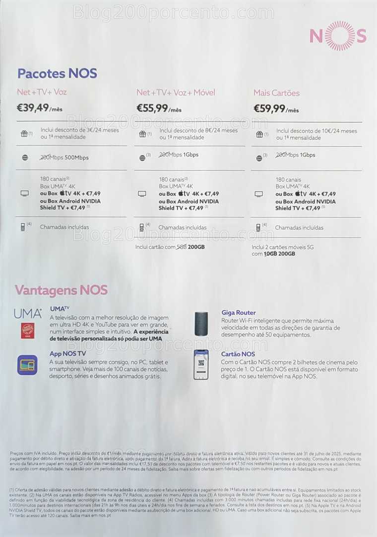 Antevisão Folheto WORTEN Mobile Promoções até 31 julho all