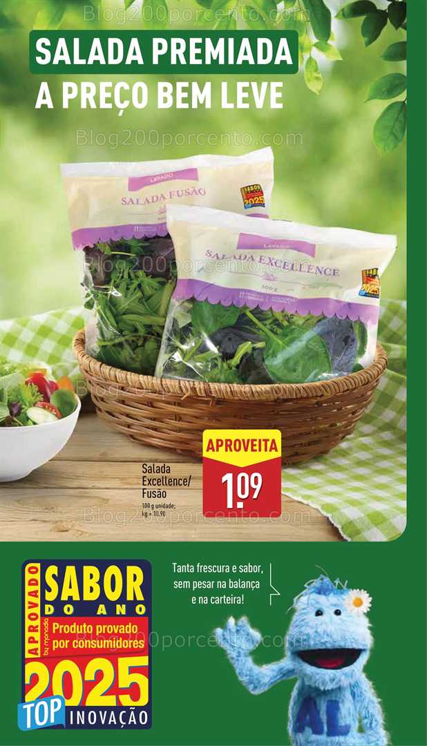 Antevisão Folheto ALDI Promoções de 18 a 24 agosto, na página 13, encontra: frescos, alimentos, hortícolas, promoções, saudável, supermercado