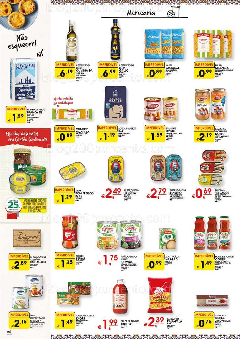 Antevisão Folheto MEU SUPER Promoções até 18 agosto all
