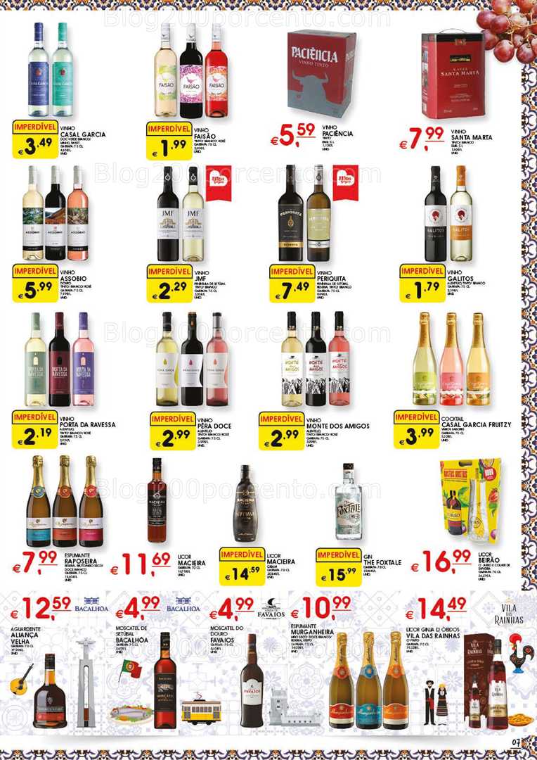Antevisão Folheto MEU SUPER Promoções até 18 agosto all