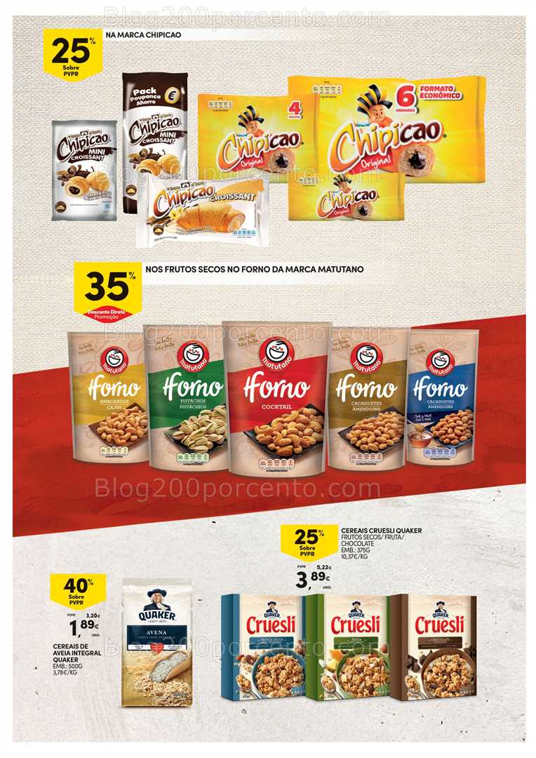 Antevisão Folheto CONTINENTE Extra Açores Promoções de 12 a 25 agosto