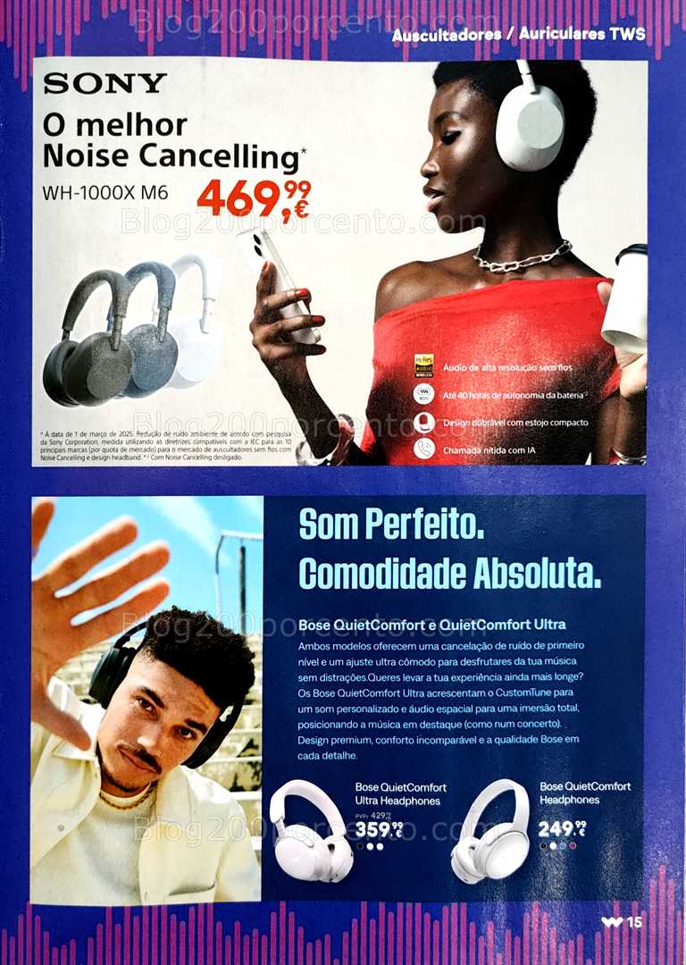 Antevisão Folheto WORTEN Extra Promoções até 26 agosto all