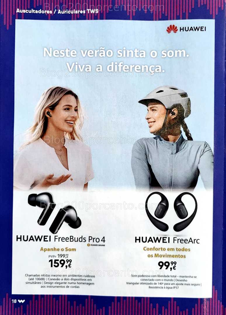 Antevisão Folheto WORTEN Extra Promoções até 26 agosto all