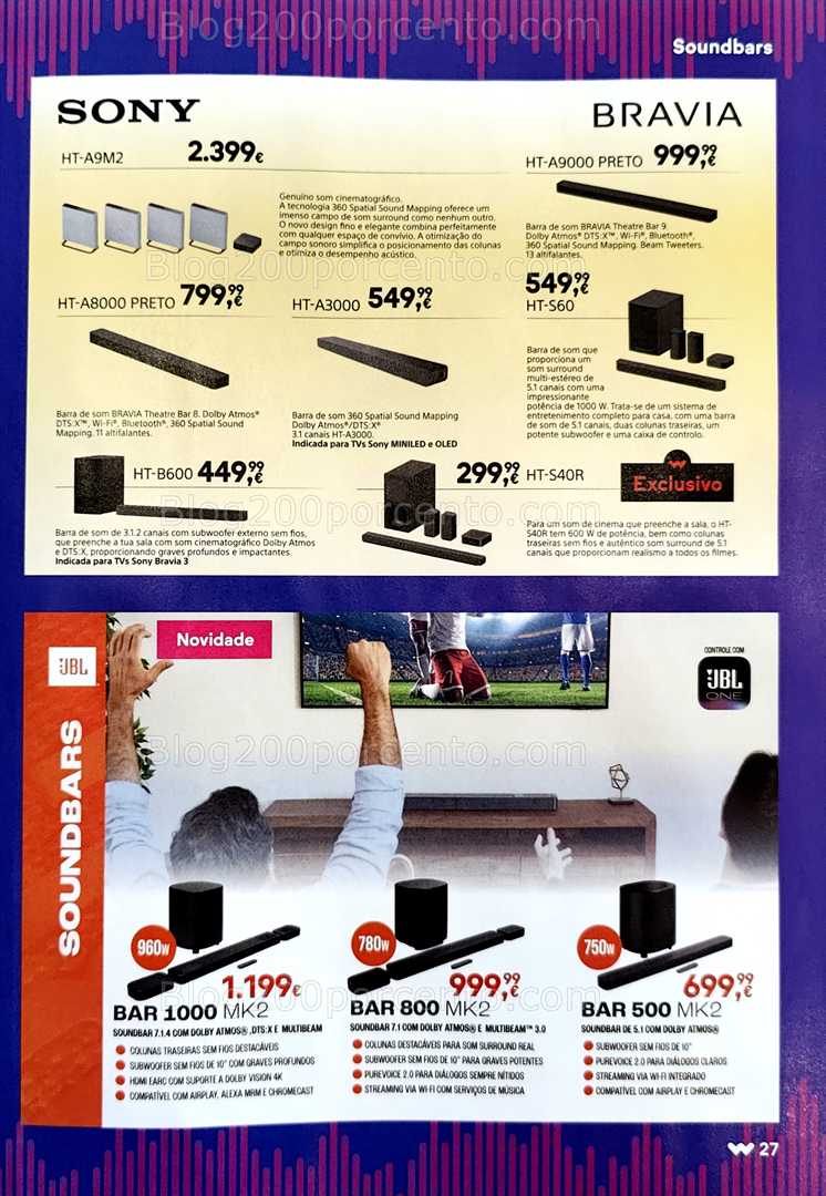 Antevisão Folheto WORTEN Extra Promoções até 26 agosto all