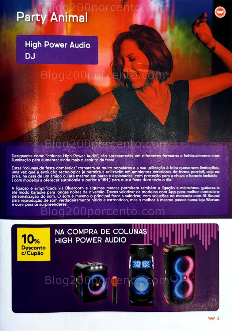 Antevisão Folheto WORTEN Extra Promoções até 26 agosto all