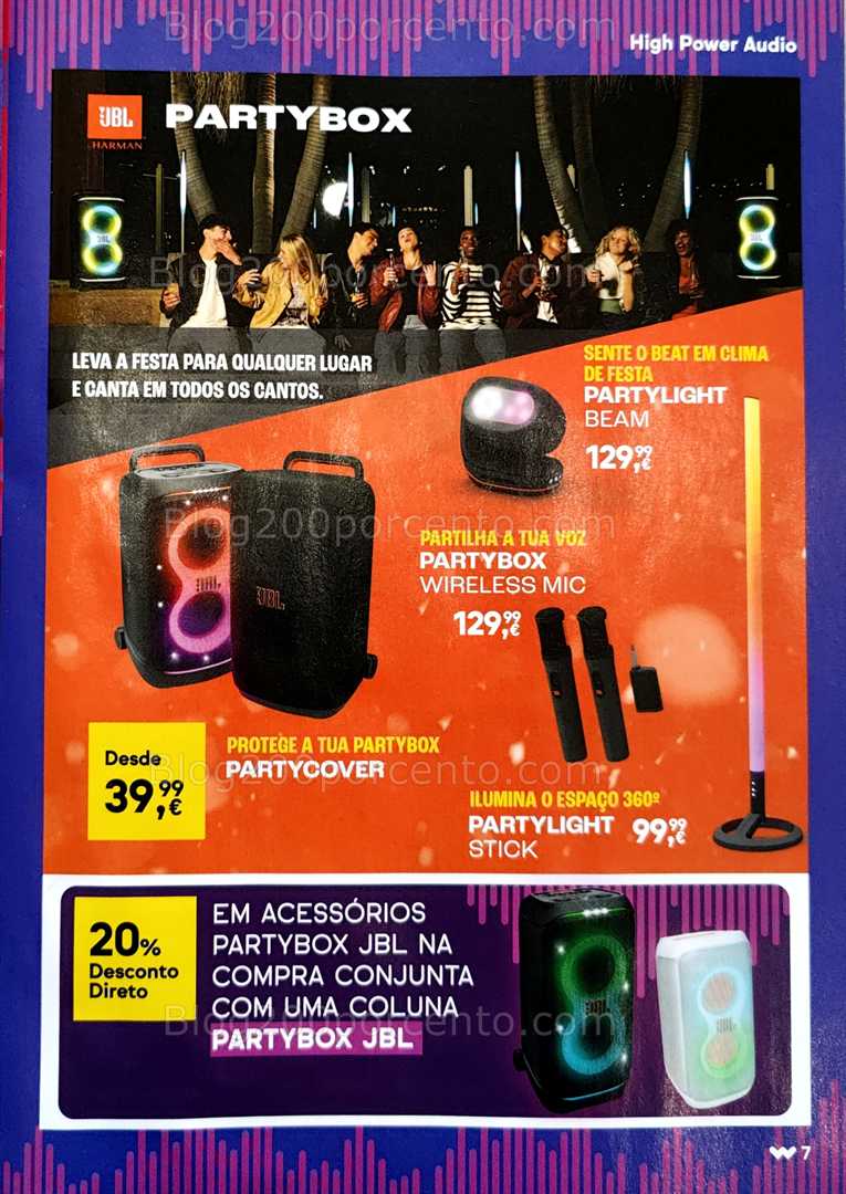 Antevisão Folheto WORTEN Extra Promoções até 26 agosto all