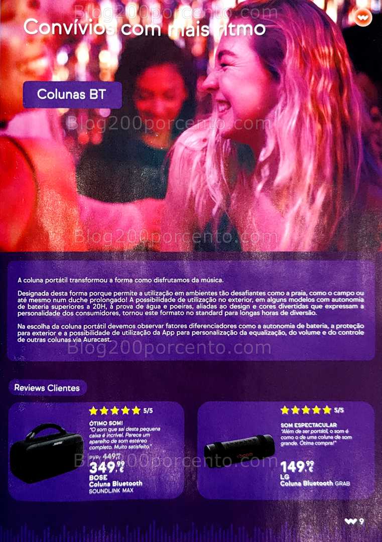 Antevisão Folheto WORTEN Extra Promoções até 26 agosto all
