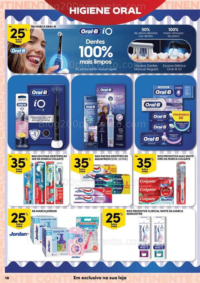 Antevisão Folheto CONTINENTE Beleza Promoções de 19 a 31 agosto