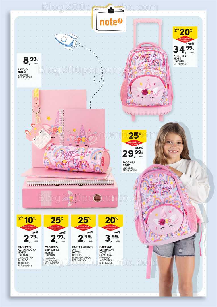 Antevisão Folheto CONTINENTE Açores Regresso às Aulas Promoções até 22 setembro
