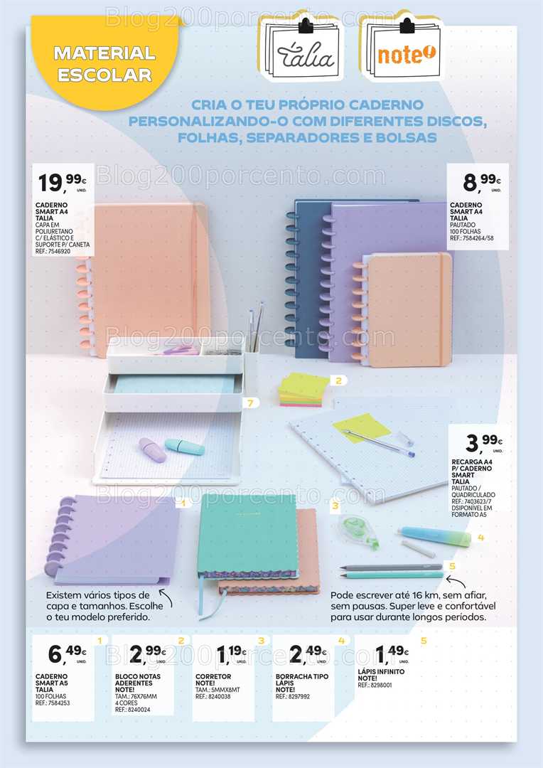 Antevisão Folheto CONTINENTE Açores Regresso às Aulas Promoções até 22 setembro