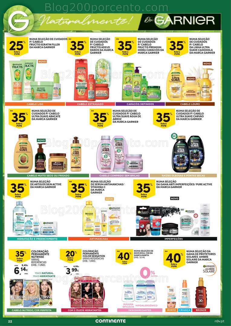Antevisão Folheto CONTINENTE Açores Promoções de 21 agosto a 3 setembro