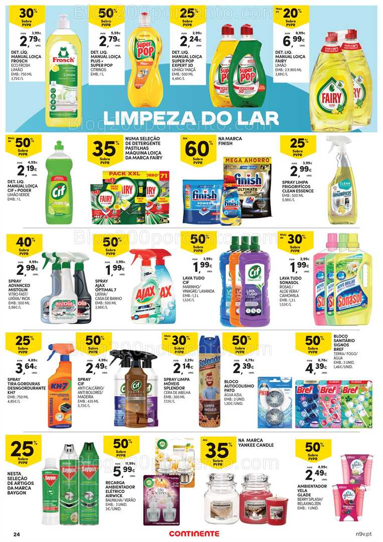 Antevisão Folheto CONTINENTE Açores Promoções de 21 agosto a 3 setembro
