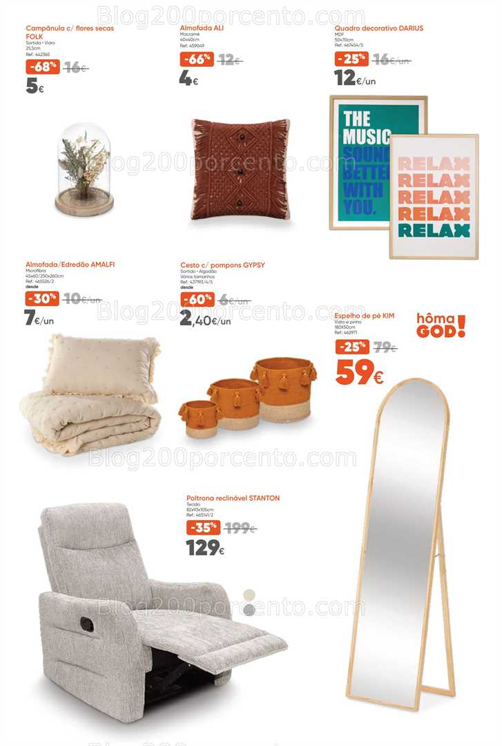 Antevisão Folheto HÔMA Promoções de 22 agosto a 8 setembro