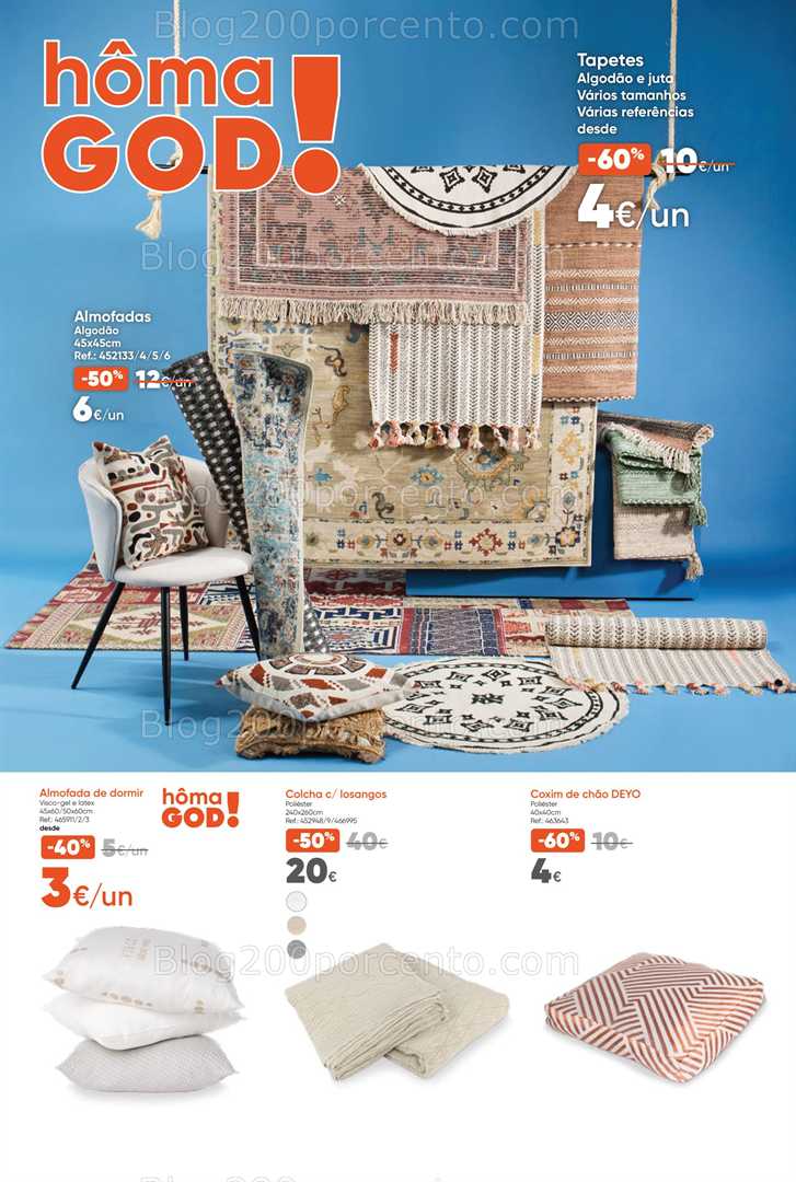 Antevisão Folheto HÔMA Promoções de 22 agosto a 8 setembro
