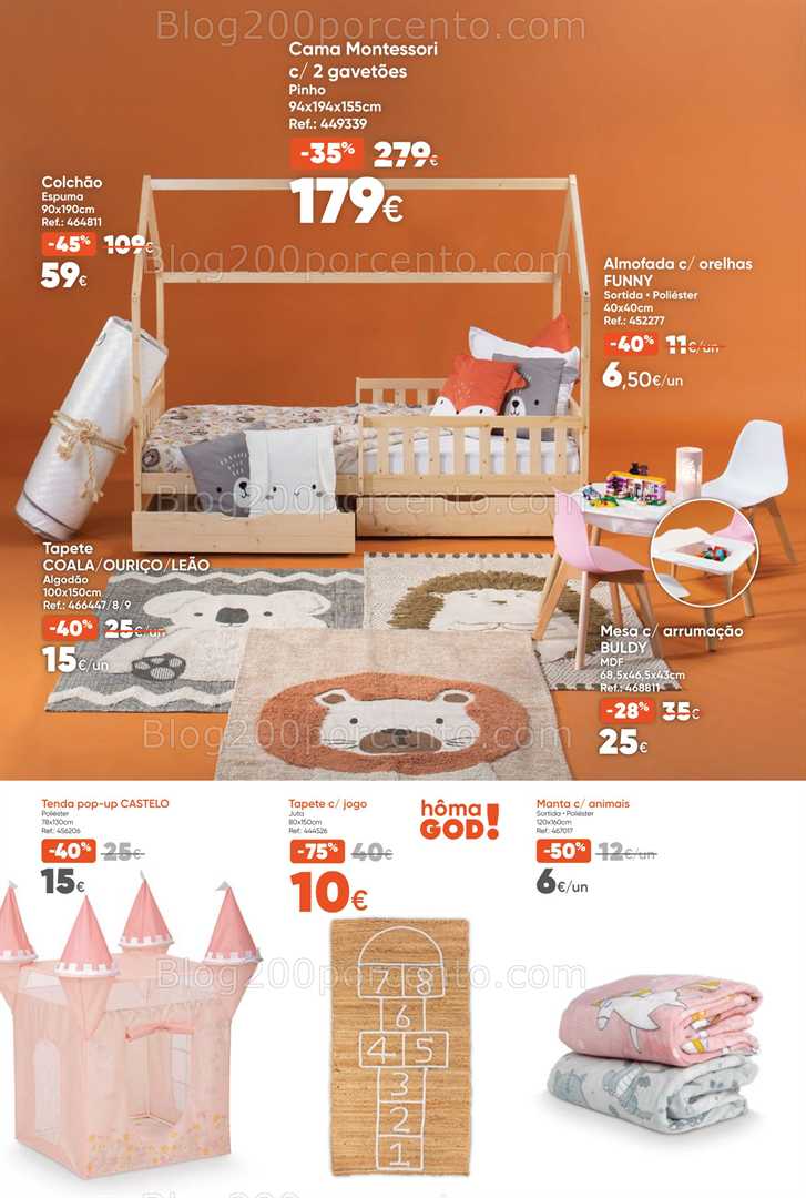Antevisão Folheto HÔMA Promoções de 22 agosto a 8 setembro